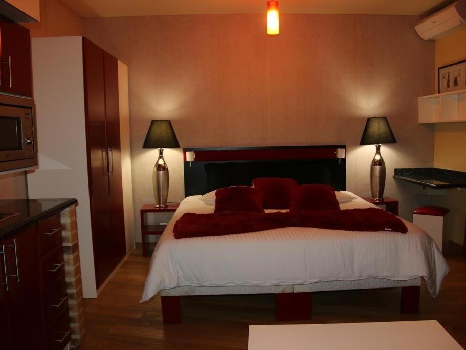 Marinha Hotel Gentilly Exterior photo