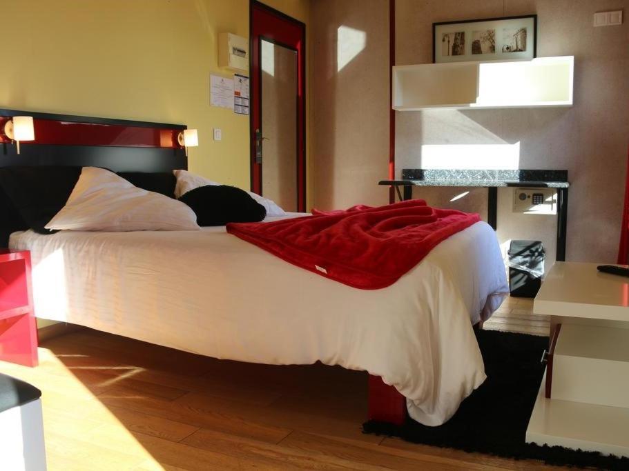 Marinha Hotel Gentilly Room photo