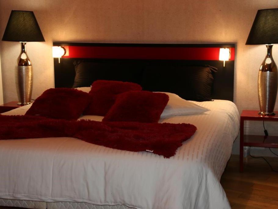Marinha Hotel Gentilly Room photo