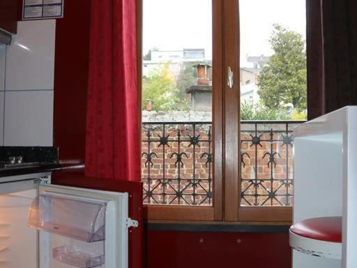 Marinha Hotel Gentilly Room photo