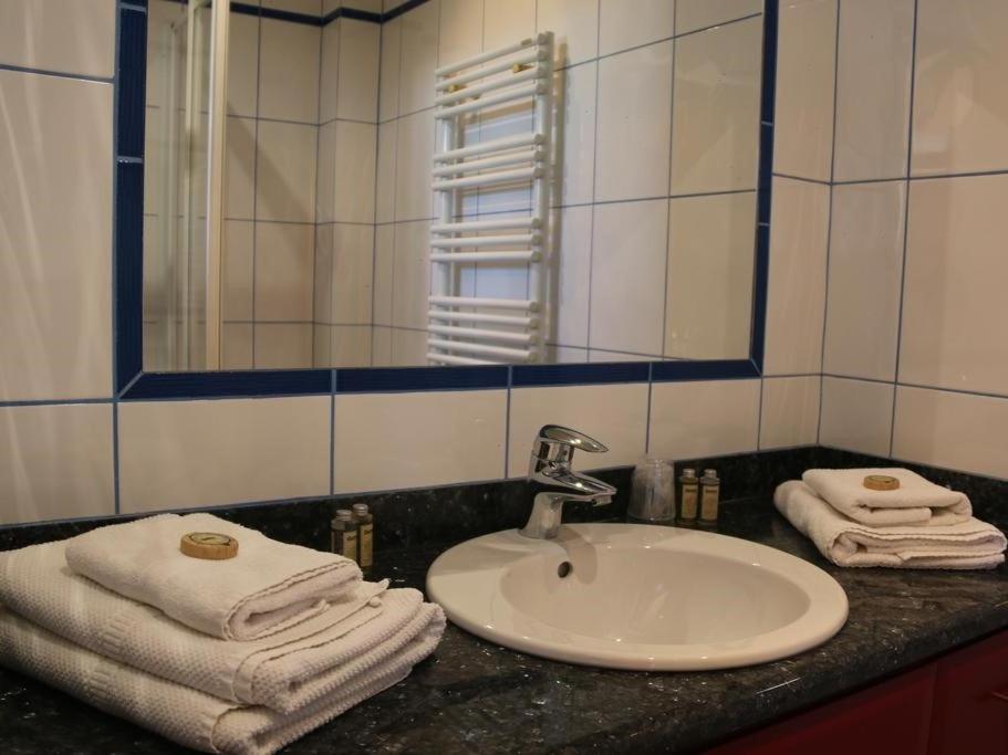 Marinha Hotel Gentilly Room photo
